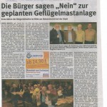 Wunstorfer Stadtanzeiger 19.09.2010