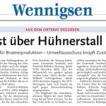 Calenberger Zeitung 25.09.2010