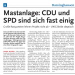 Calenberger Zeitung 01.10.2010