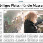 Leine-Zeitung Wunstorf vom 02.10.2010